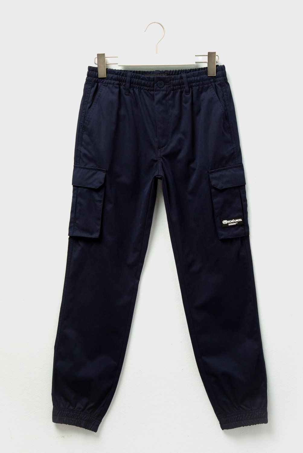 ECKO - Pantalón Cargo Niño Ecko