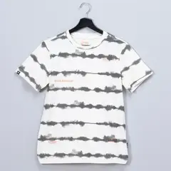 DOO AUSTRALIA - Polera Algodón Rayas Niño Manga Corta