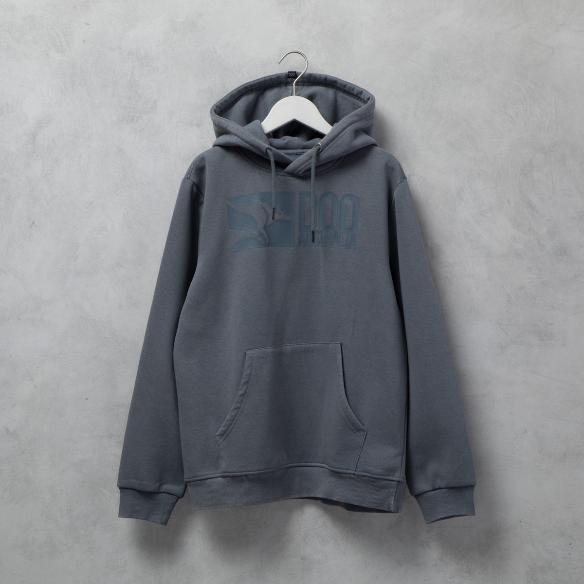 DOO AUSTRALIA - Polerón Doo Australia Manga Larga Algodón Niño