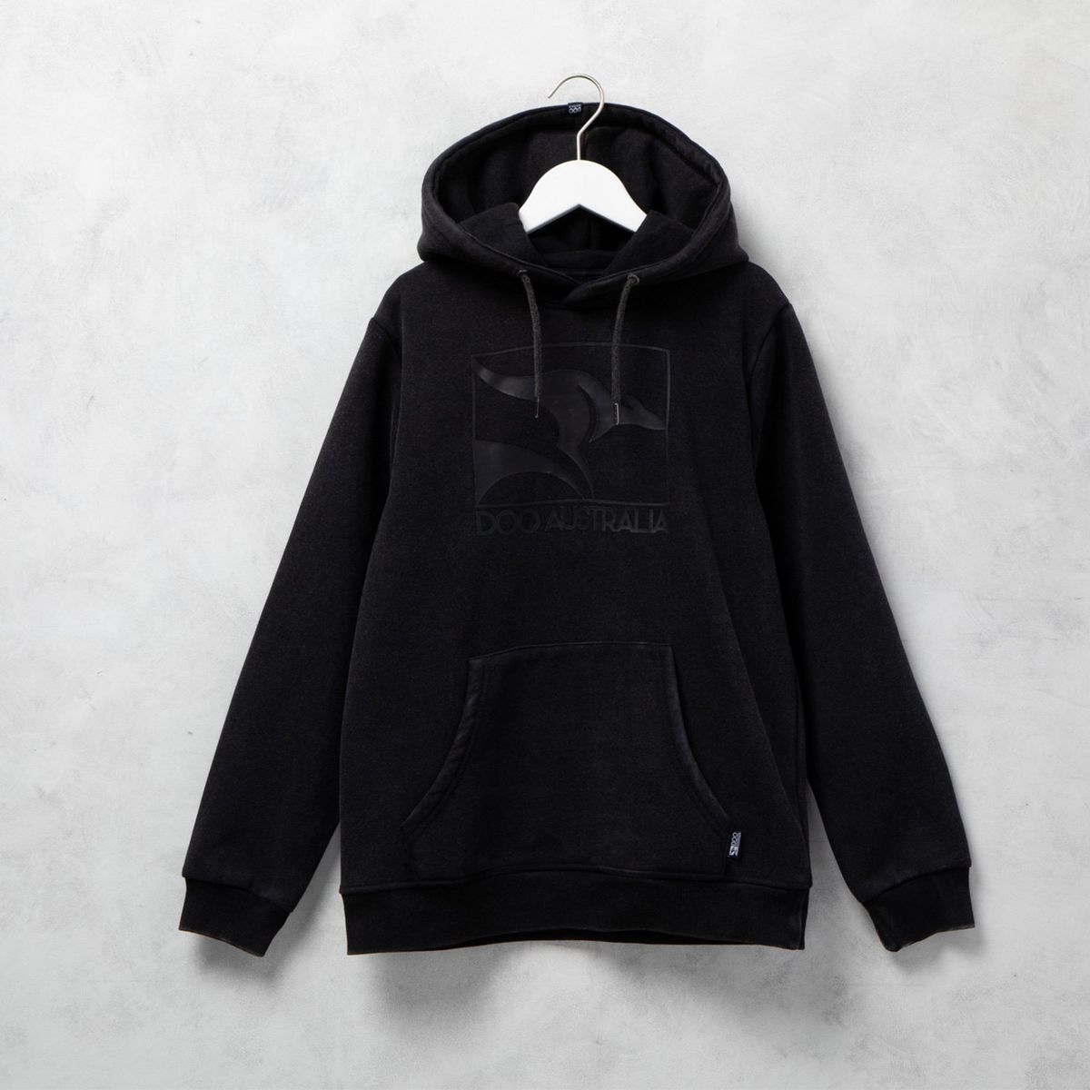 DOO AUSTRALIA - Polerón Doo Australia Manga Larga Algodón Niño