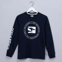 DOO AUSTRALIA - Polera Niño Manga Larga Algodón Estampada