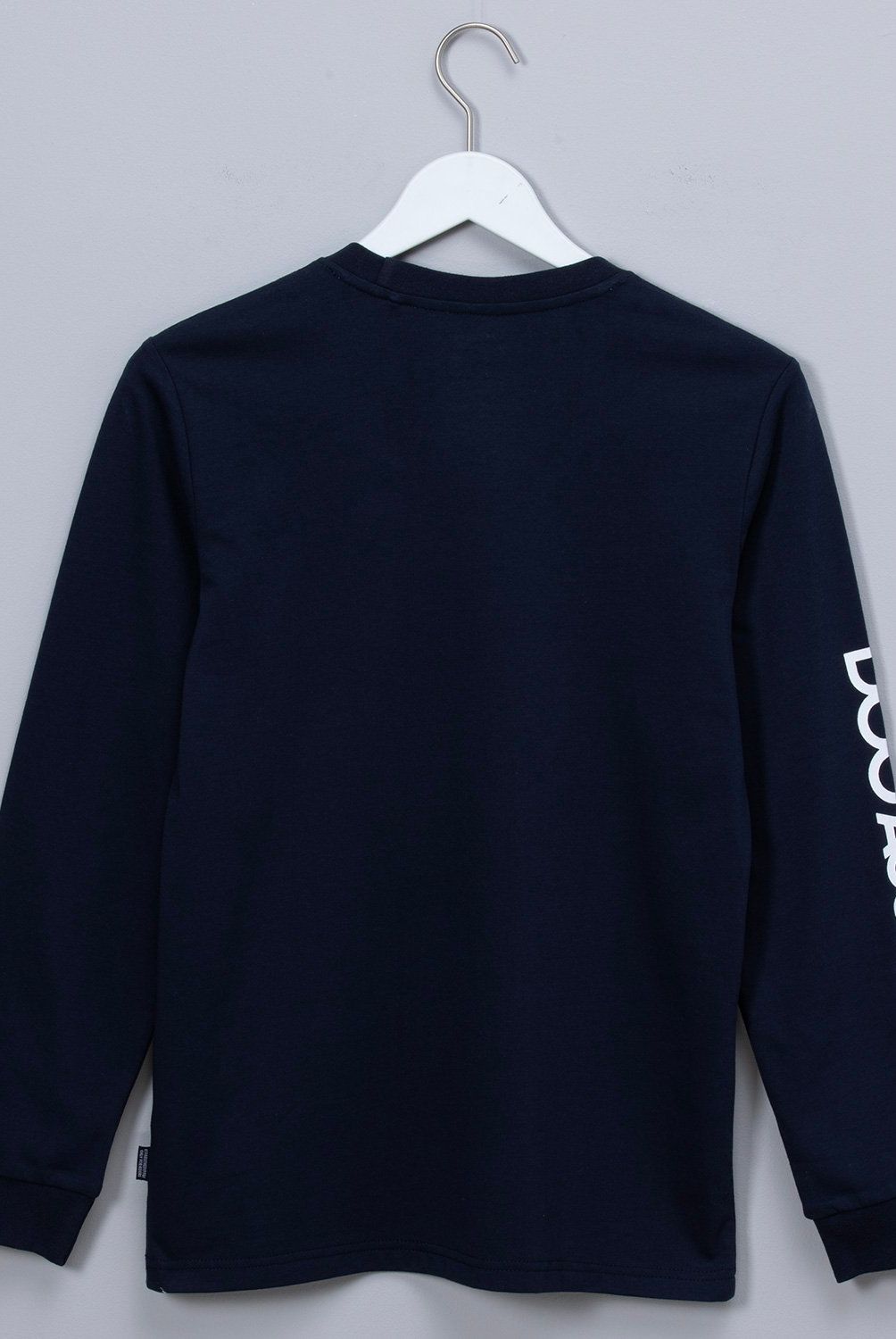 DOO AUSTRALIA - Polera Doo Australia Niño Manga Larga Algodón Estampada