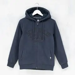 ECKO - Polerón Interior Peludo Niño