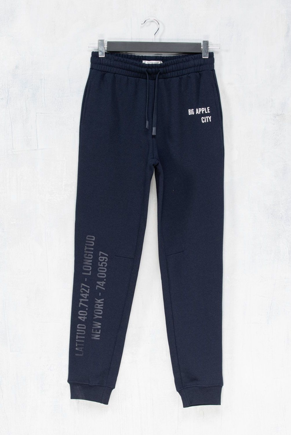 FEDERATION - Buzo Jogger Estampado Federation Niño Deportivo Polialgodón