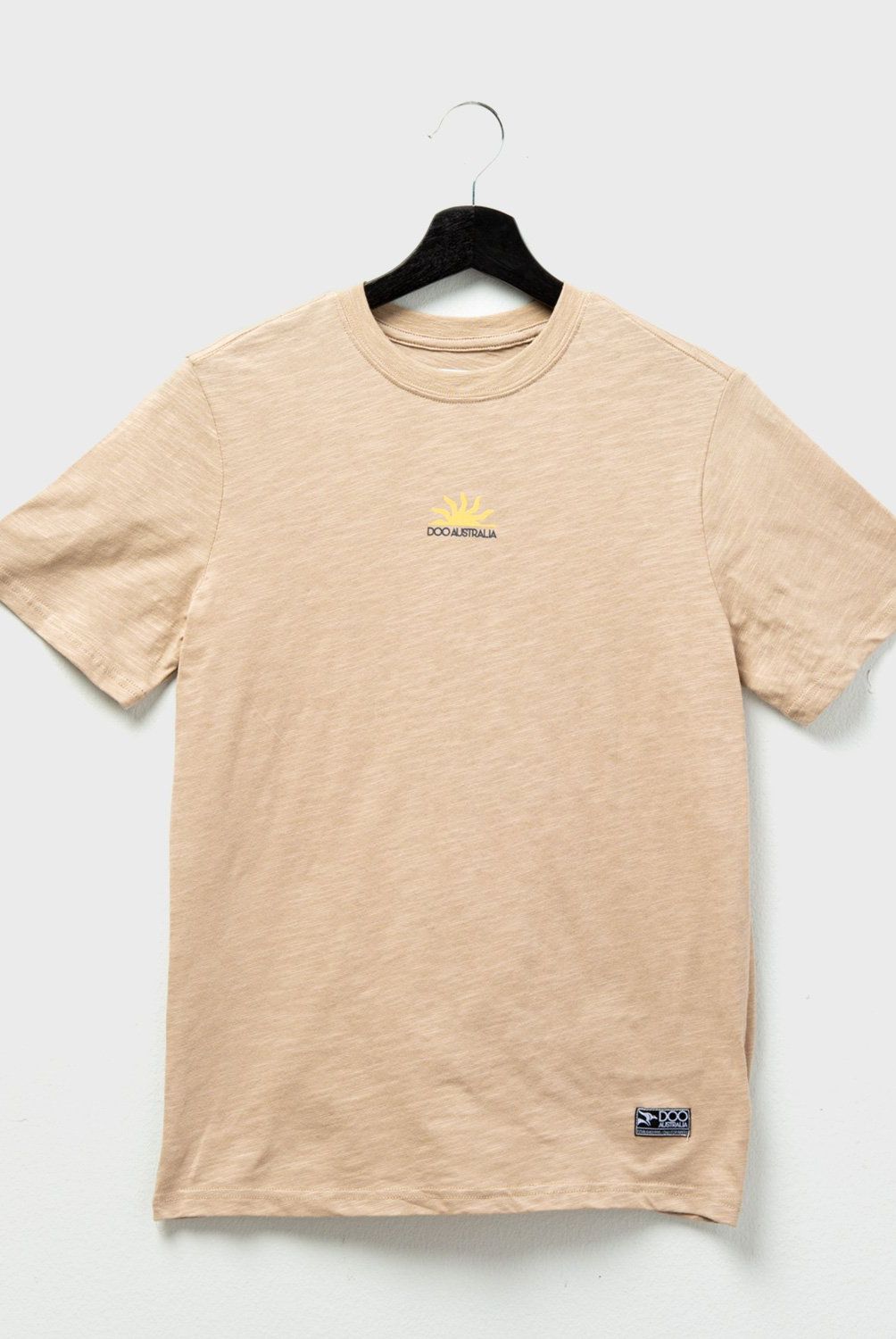 DOO AUSTRALIA - Polera Casual Algodón con Estampado Doo Australia Niño