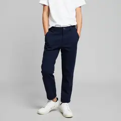 FEDERATION - Pantalón Chino Regular Fit Niño Algodón Elastano