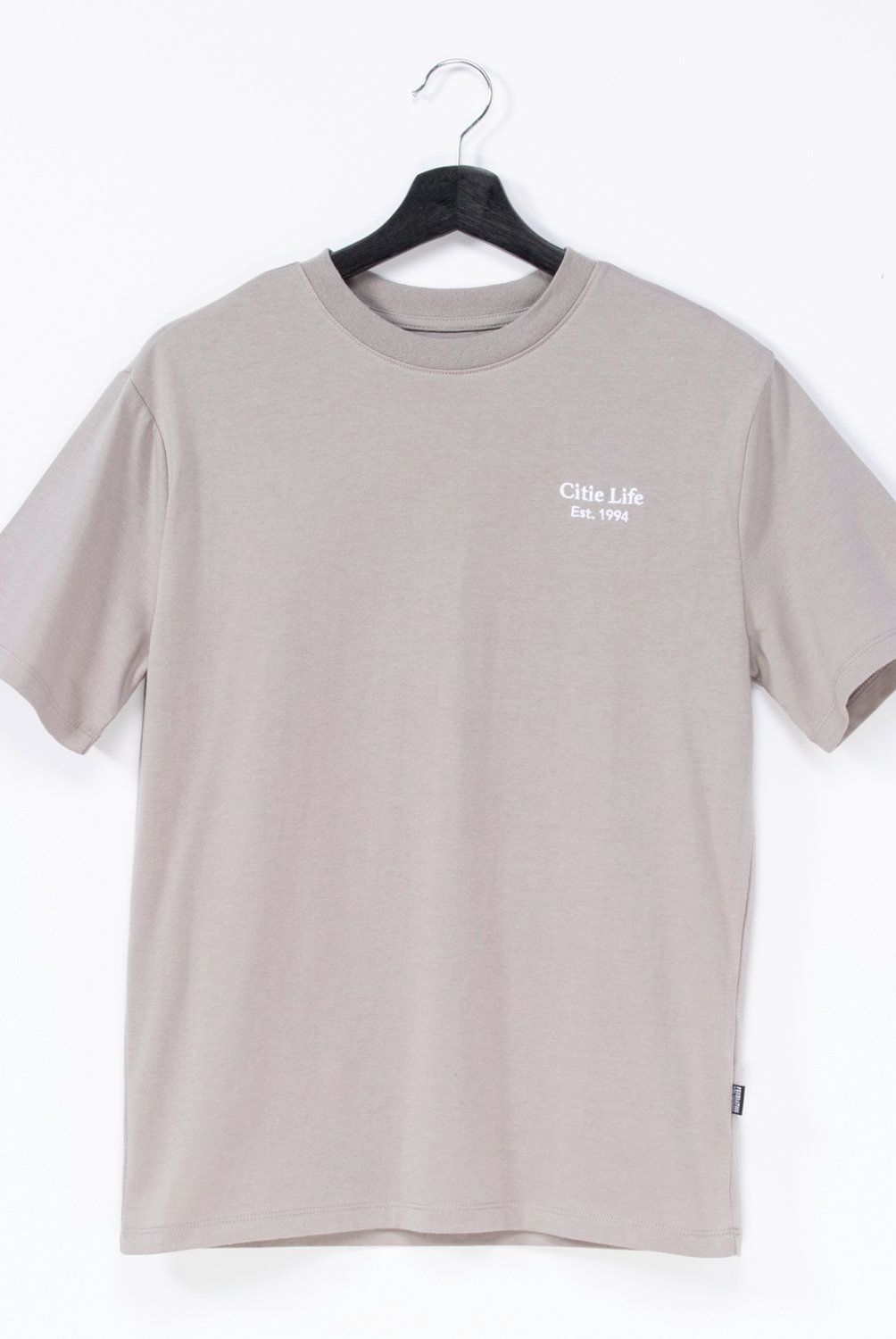 FEDERATION - Polera Federation Casual Polialgodón Niño Manga Corta