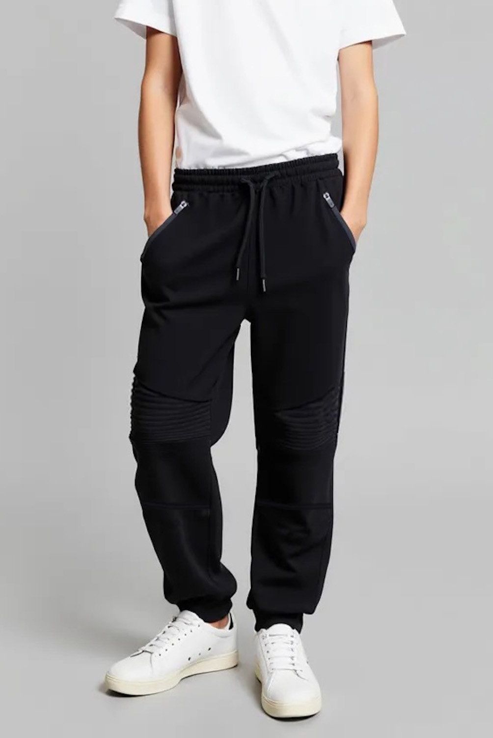 FEDERATION - Buzo Jogger Niño Federation Polialgodón Fit Jogger