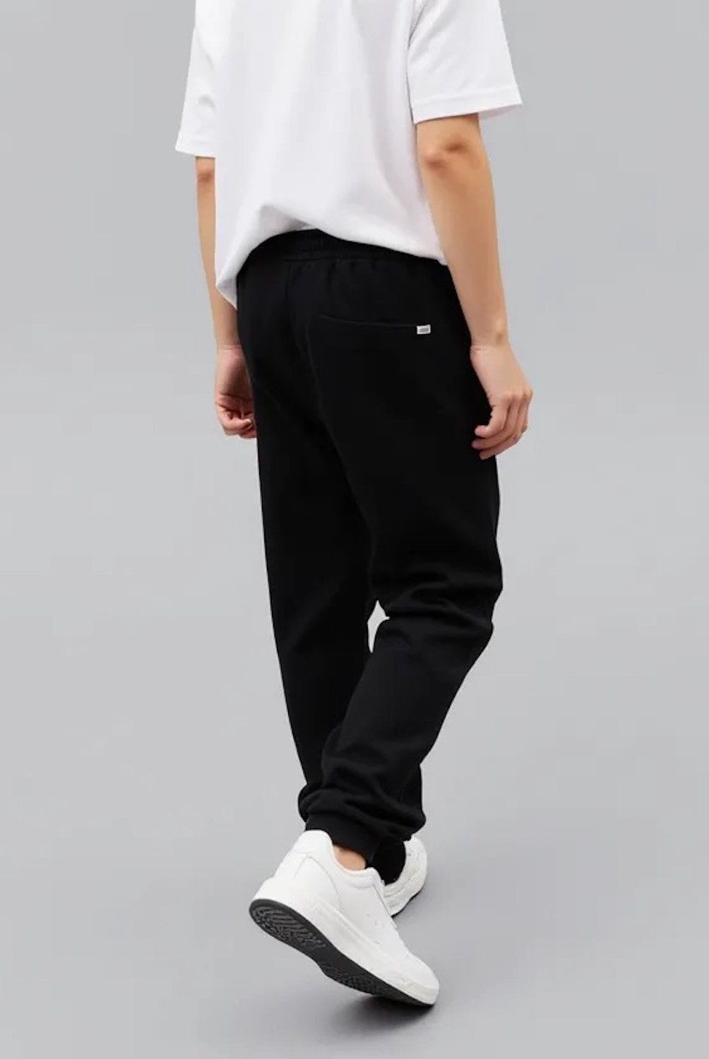 FEDERATION - Buzo Jogger Niño Federation Polialgodón Fit Jogger