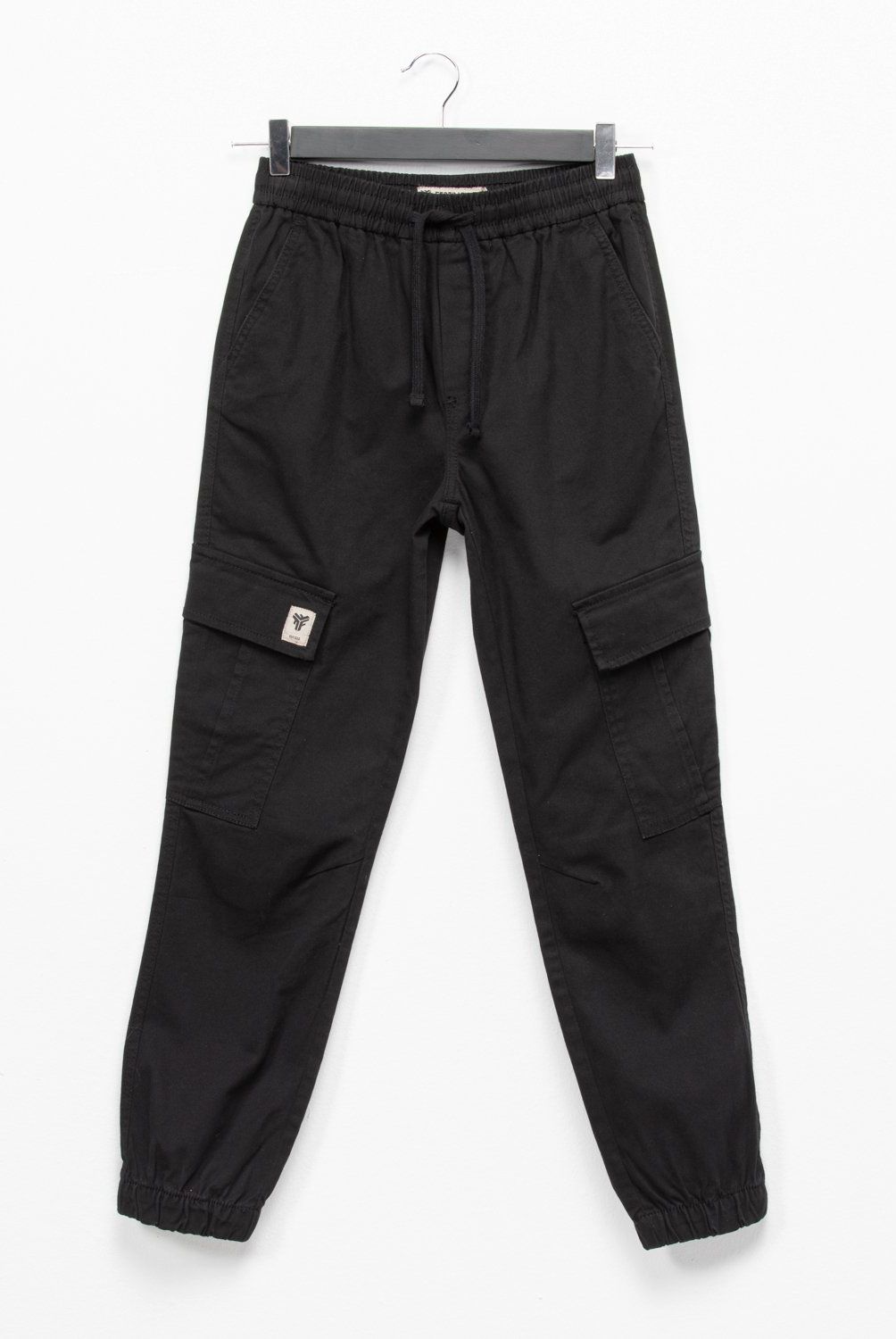 FEDERATION - Pantalón Federation Jogger Cargo Algodón Niño