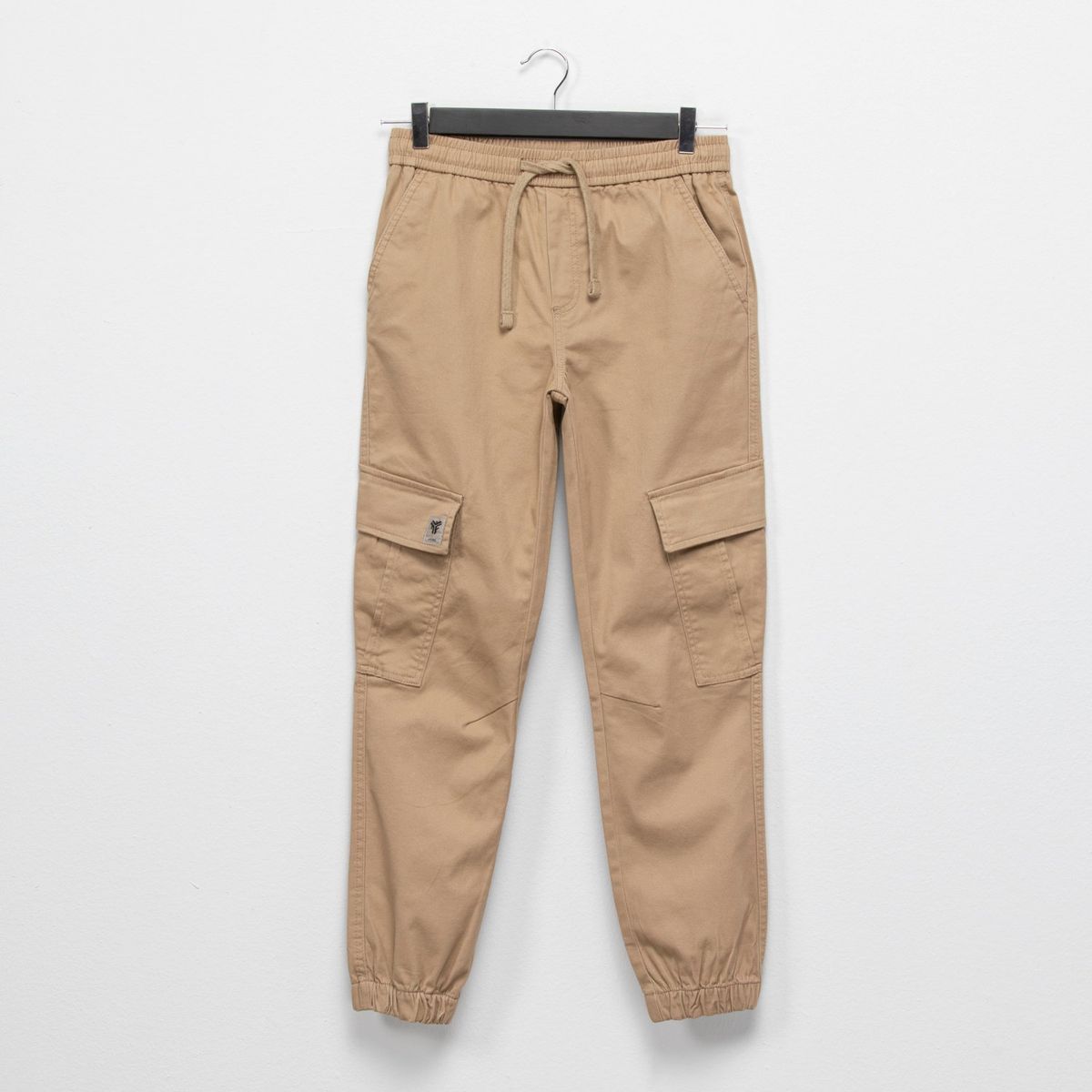 FEDERATION - Pantalón Federation Jogger Cargo Algodón Niño