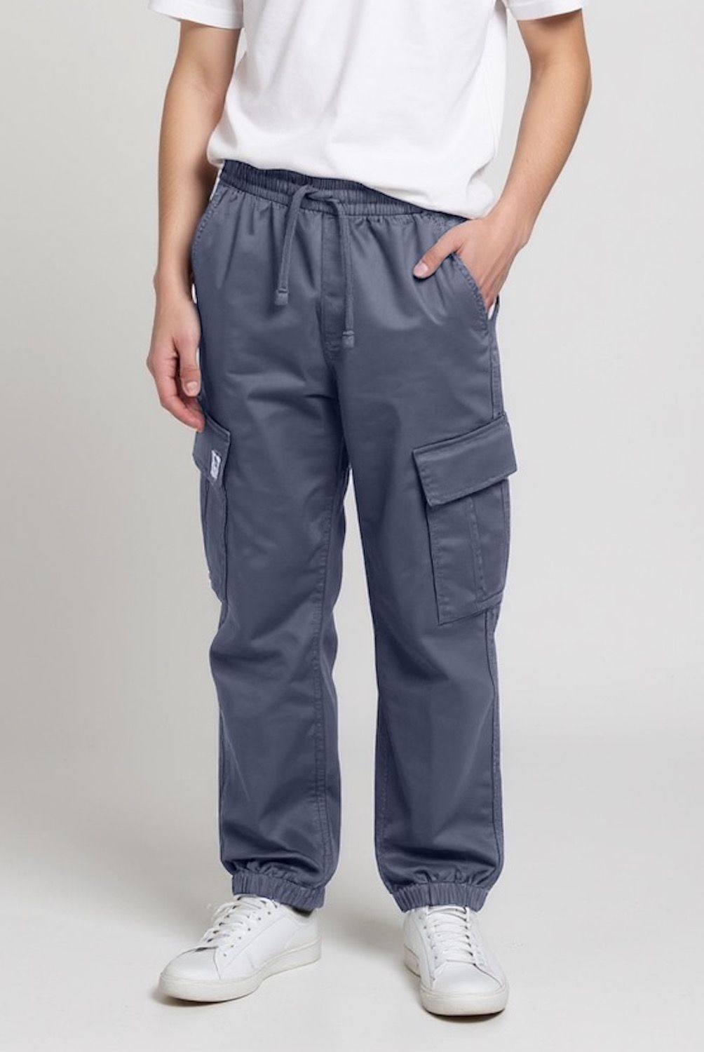 FEDERATION - Pantalón Federation Jogger Cargo Algodón Niño