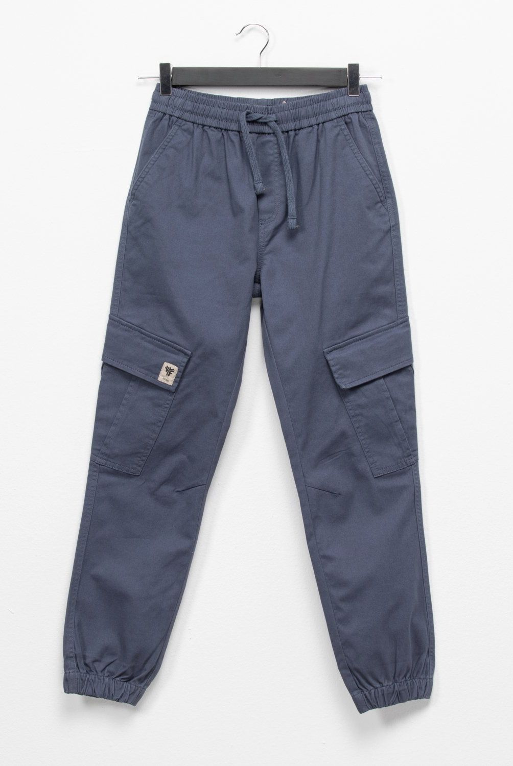 FEDERATION - Pantalón Federation Jogger Cargo Algodón Niño