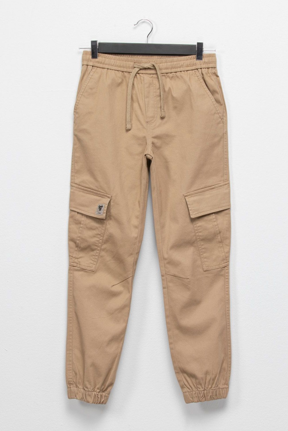 FEDERATION - Pantalón Federation Jogger Cargo Algodón Niño