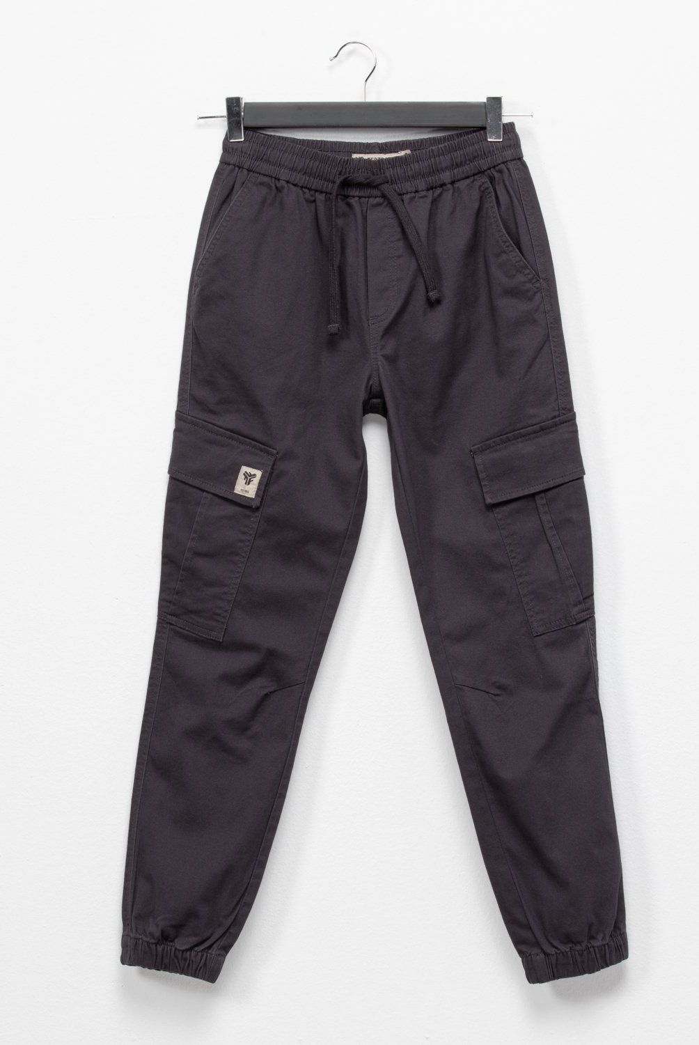 FEDERATION - Pantalón Federation Jogger Cargo Algodón Niño
