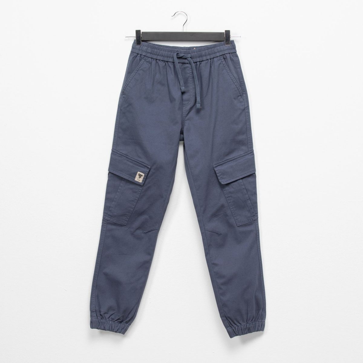 FEDERATION - Pantalón Federation Jogger Cargo Algodón Niño