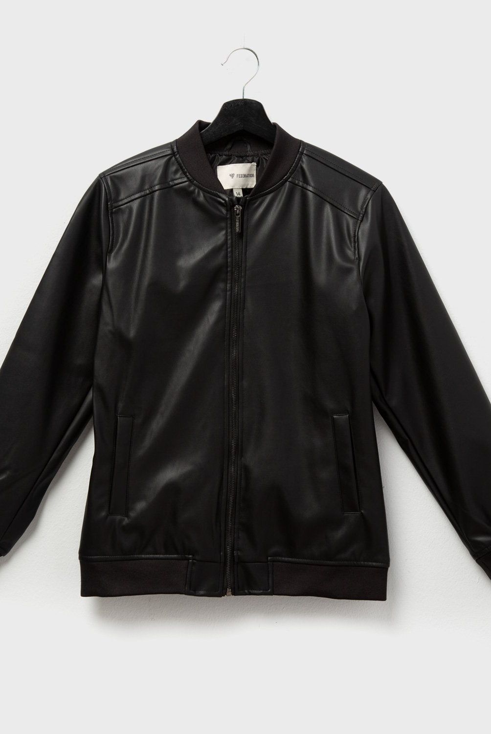 FEDERATION - Chaqueta Bomber Federation Niño Estilo Urbano