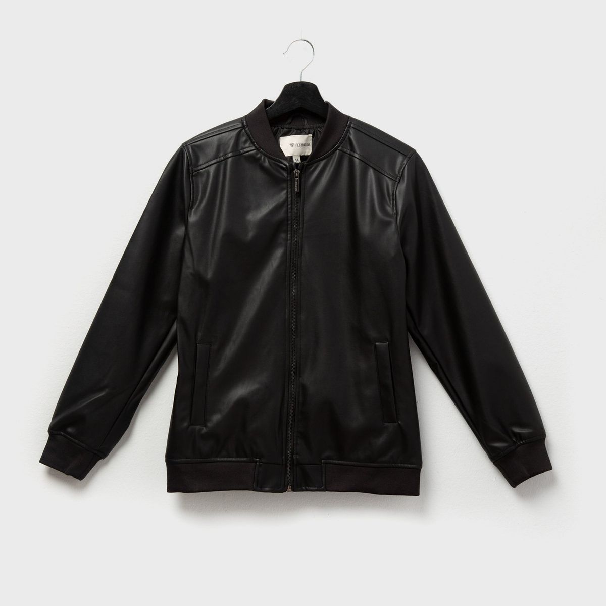 FEDERATION - Chaqueta Bomber Federation Niño Estilo Urbano