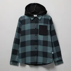 FEDERATION - Camisa Niño Manga Larga