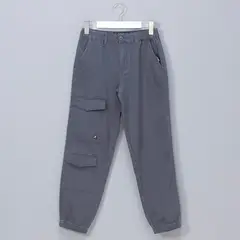 DOO AUSTRALIA - Jeans Fit Cargo Algodón Niño