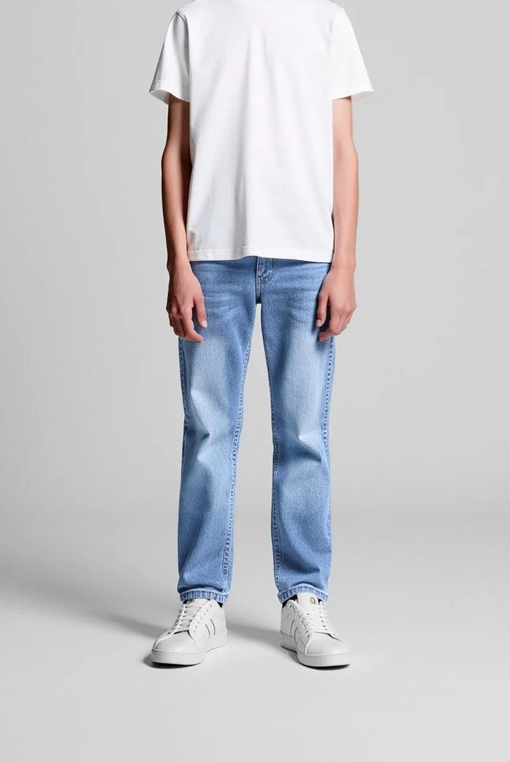 FEDERATION - Jeans Federation Regular Fit Algodón Niño