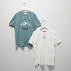 DOO AUSTRALIA - Pack de 2 Poleras Casual Algodón Niño Doo
