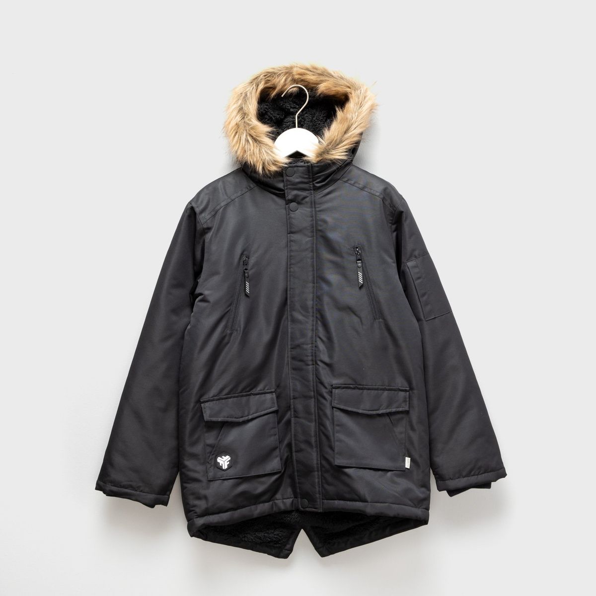 FEDERATION - Parka Niño Federation con Gorro