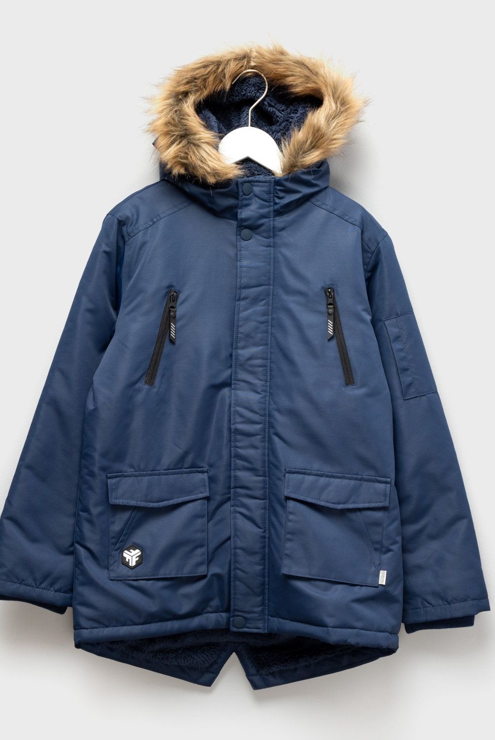 FEDERATION - Parka Niño Federation con Gorro