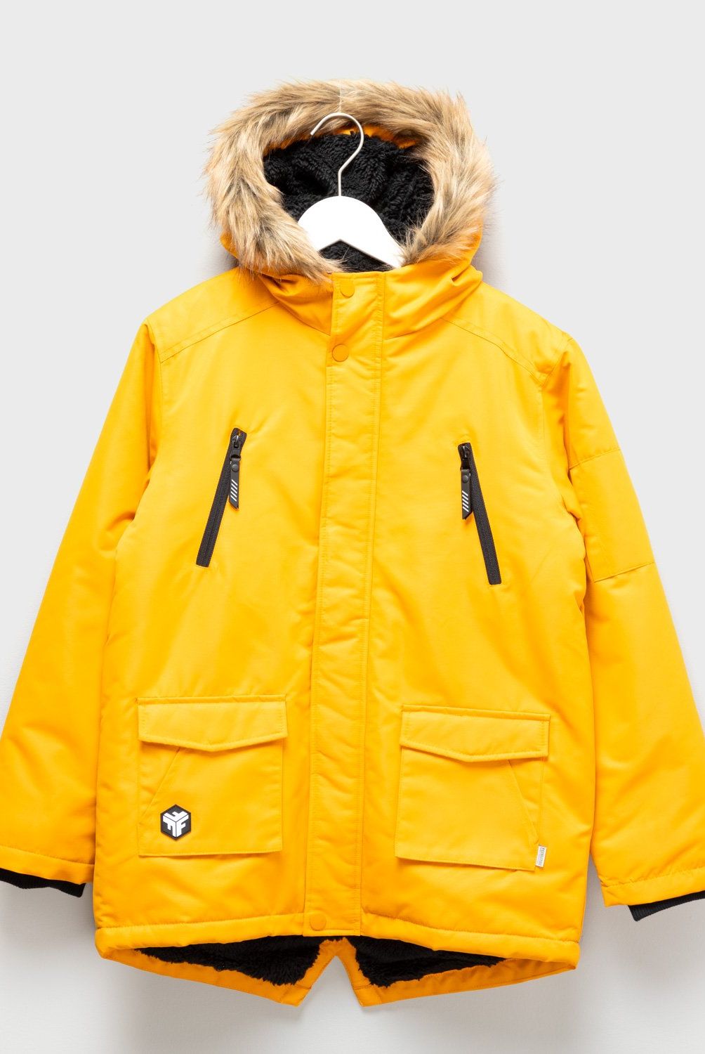 FEDERATION - Parka Niño Federation con Gorro