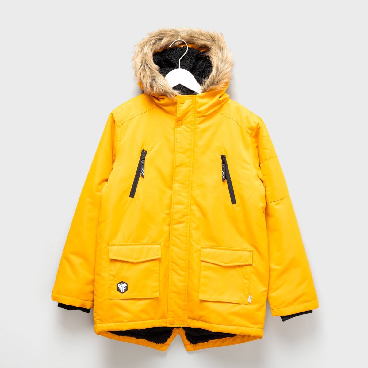 FEDERATION - Parka Niño Federation con Gorro