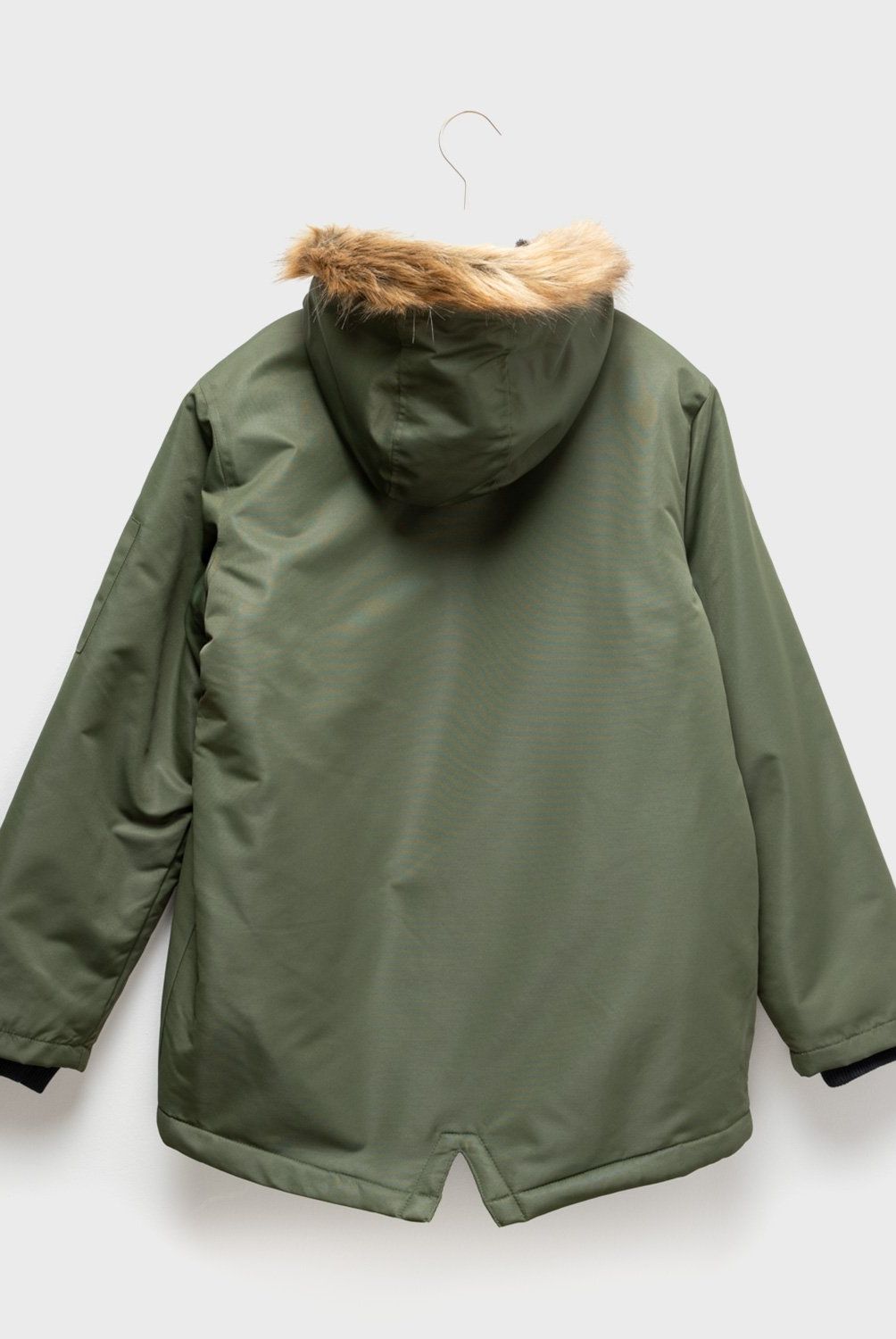 FEDERATION - Parka Niño Federation con Gorro