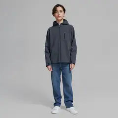 FEDERATION - Polerón Casual Polar Manga Larga Niño