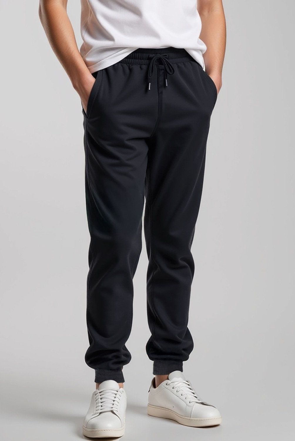 FEDERATION - Pantalón Jogger Federation Niño Algodón Verde