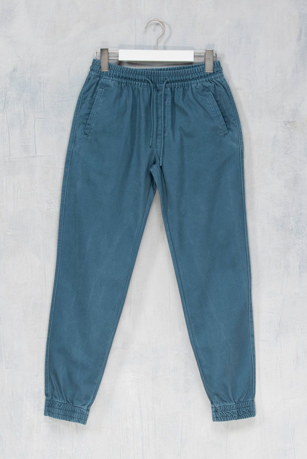 FEDERATION - Pantalón Jogger Federation Niño Algodón Verde