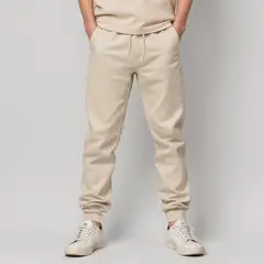 FEDERATION - Pantalón Jogger Niño Algodón Tiro Medio
