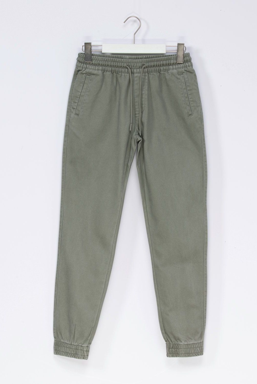 FEDERATION - Pantalón Jogger Federation Niño Algodón Verde