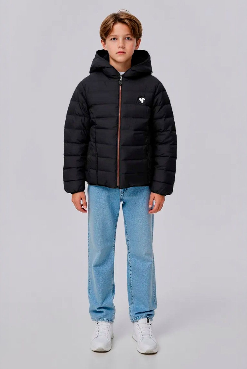 FEDERATION - Parka Niño Federation con Gorro