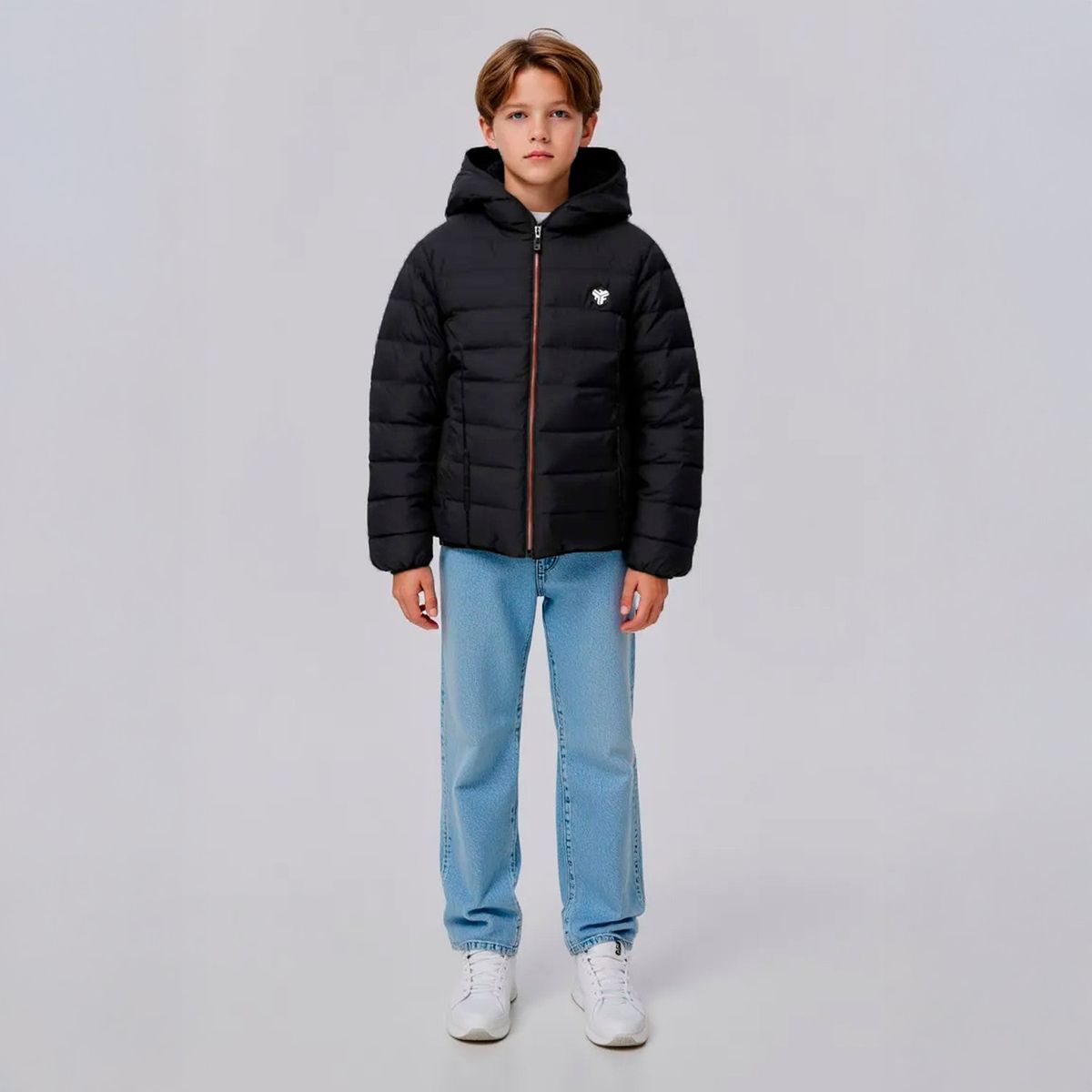 FEDERATION - Parka Niño Federation con Gorro