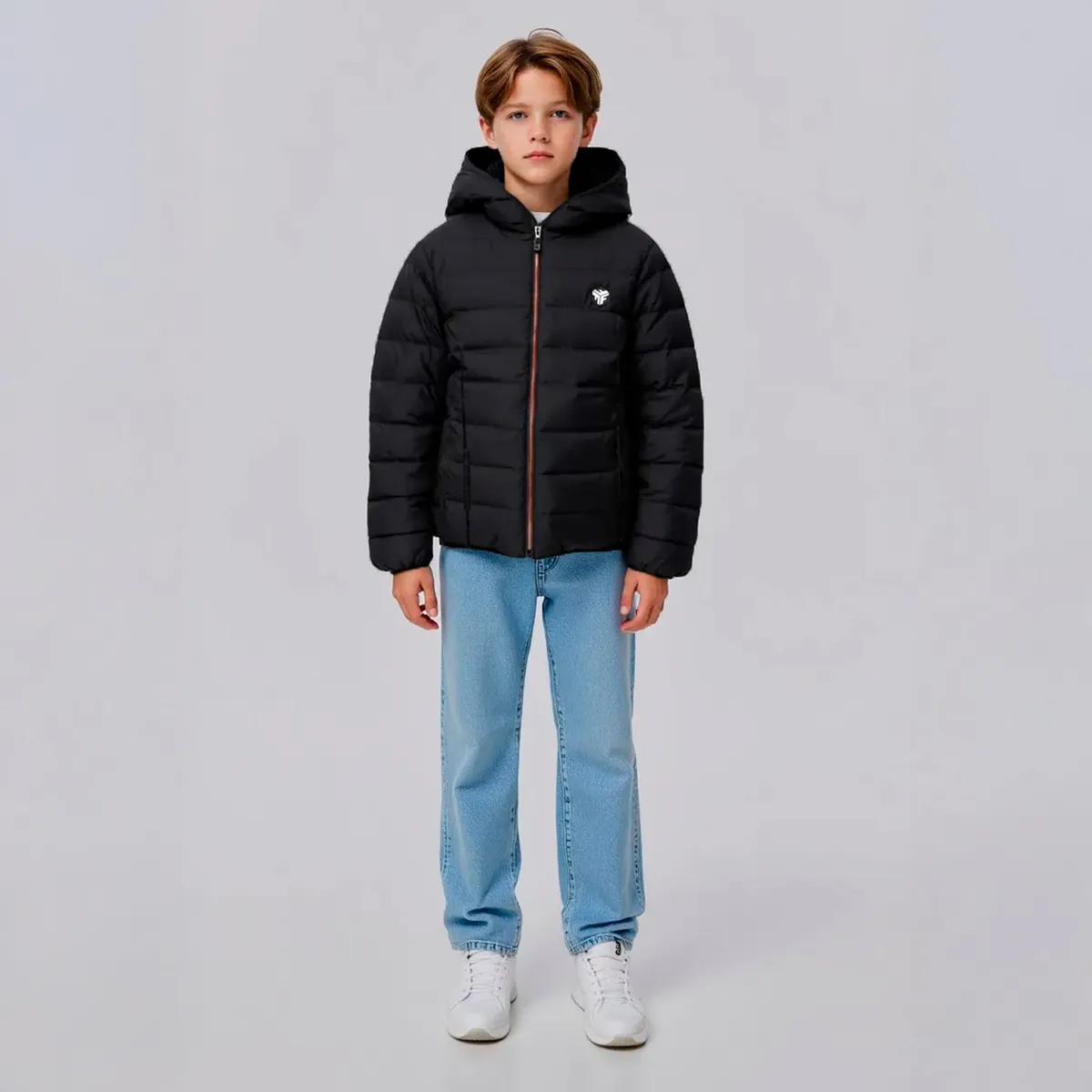 FEDERATION - Parka Niño Federation con Gorro