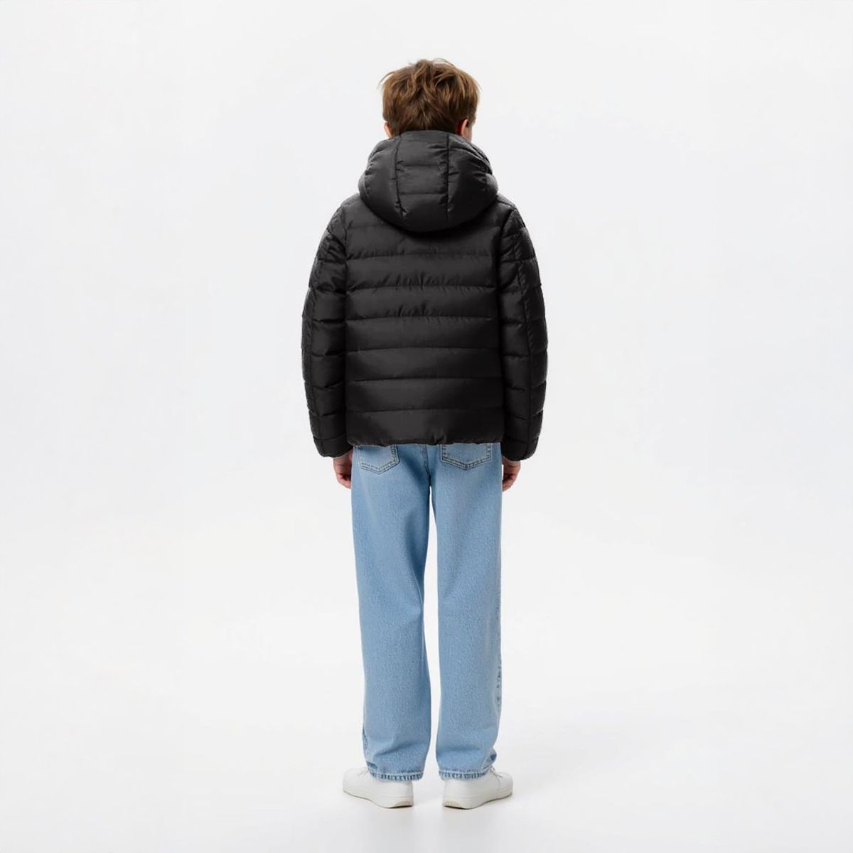 FEDERATION - Parka Niño Federation con Gorro