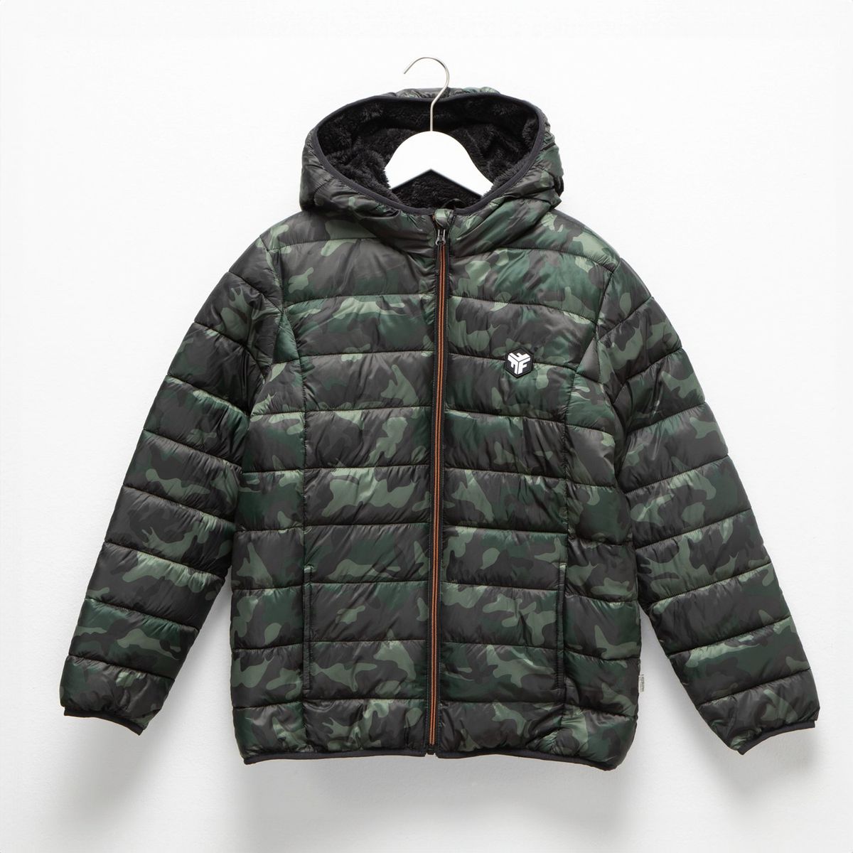 FEDERATION - Parka Niño Federation con Gorro