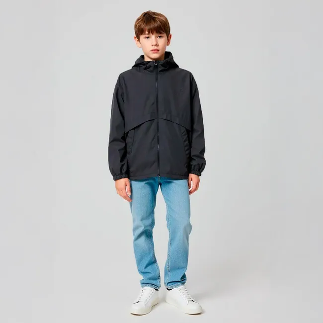 FEDERATION - Chaqueta Federation Niño Estampada Con Gorro