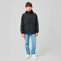 FEDERATION - Chaqueta Niño Estampada Con Gorro