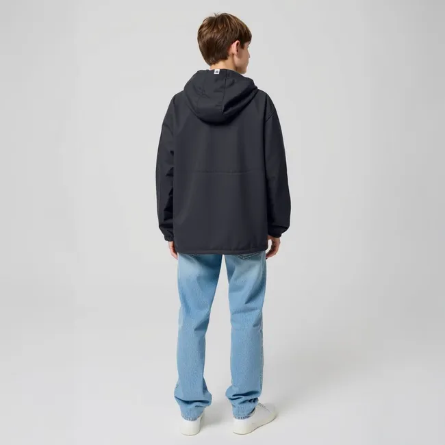 FEDERATION - Chaqueta Federation Niño Estampada Con Gorro