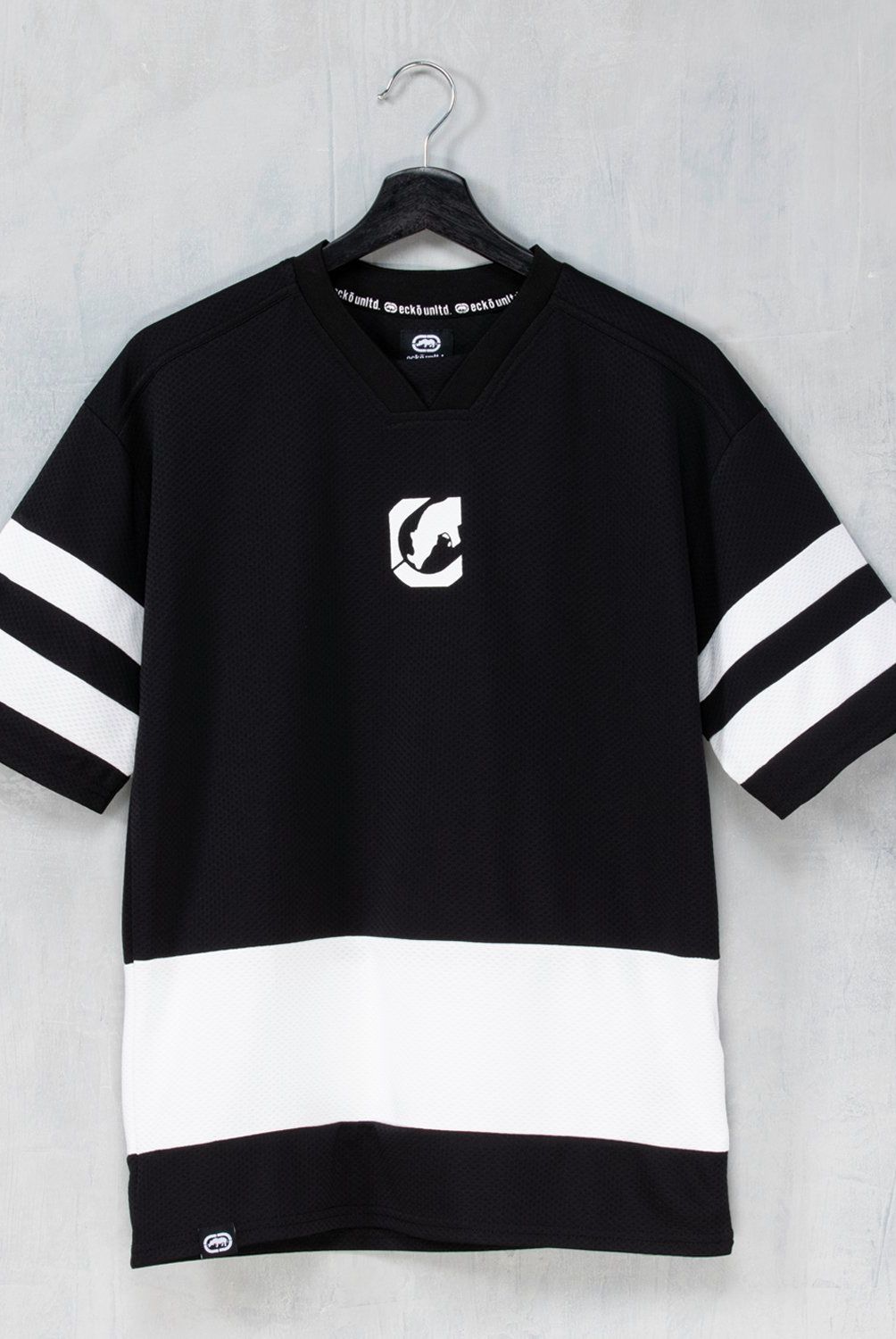 ECKO - Polera Manga Corta Niño Ecko