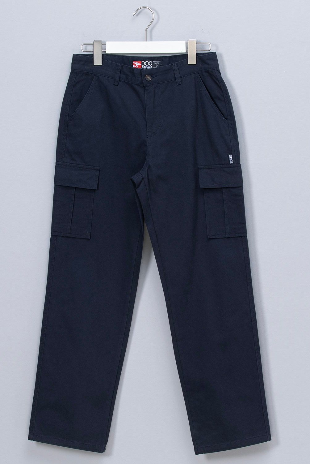 DOO AUSTRALIA - Pantalón Cargo Doo Australia Algodón Fit Cargo Niño