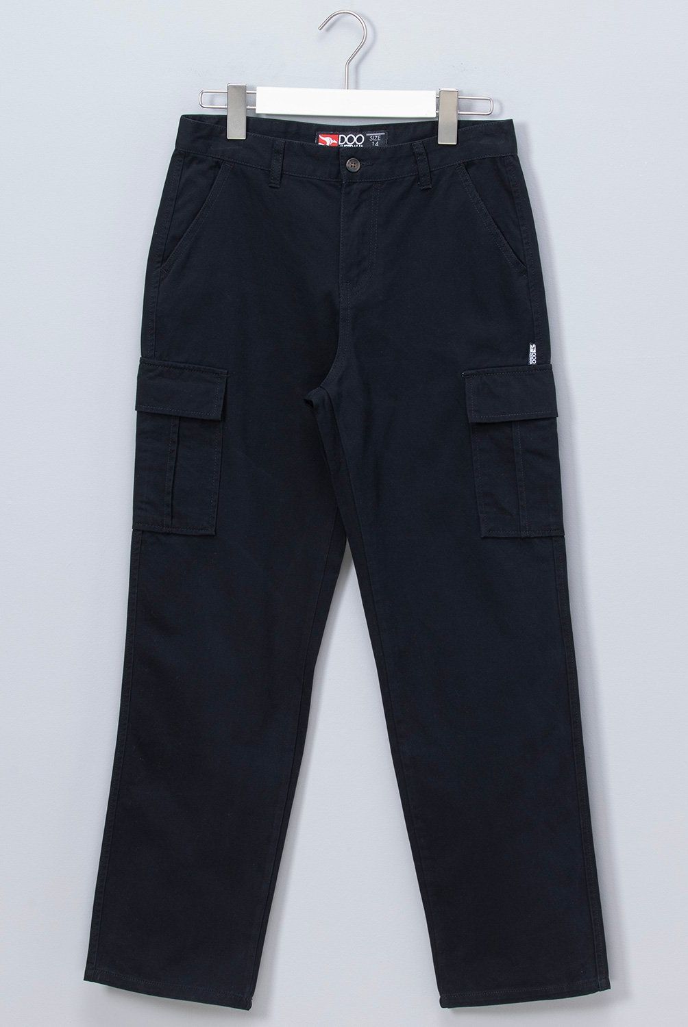 DOO AUSTRALIA - Pantalón Cargo Doo Australia Algodón Fit Cargo Niño