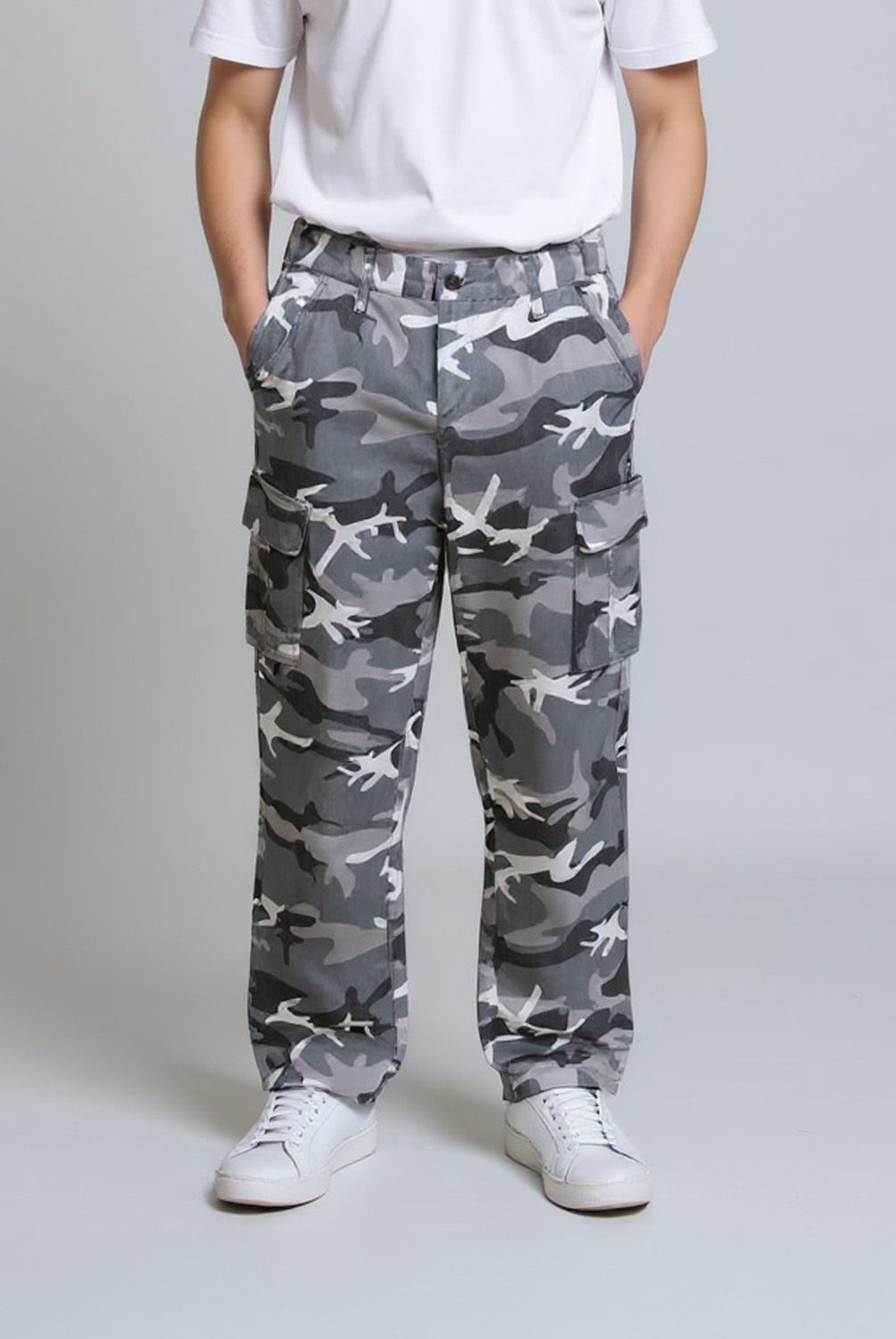 DOO AUSTRALIA - Pantalón Cargo Doo Australia Algodón Fit Cargo Niño