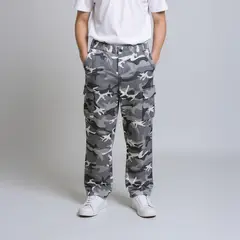 DOO AUSTRALIA - Pantalón Cargo Algodón Fit Cargo Niño
