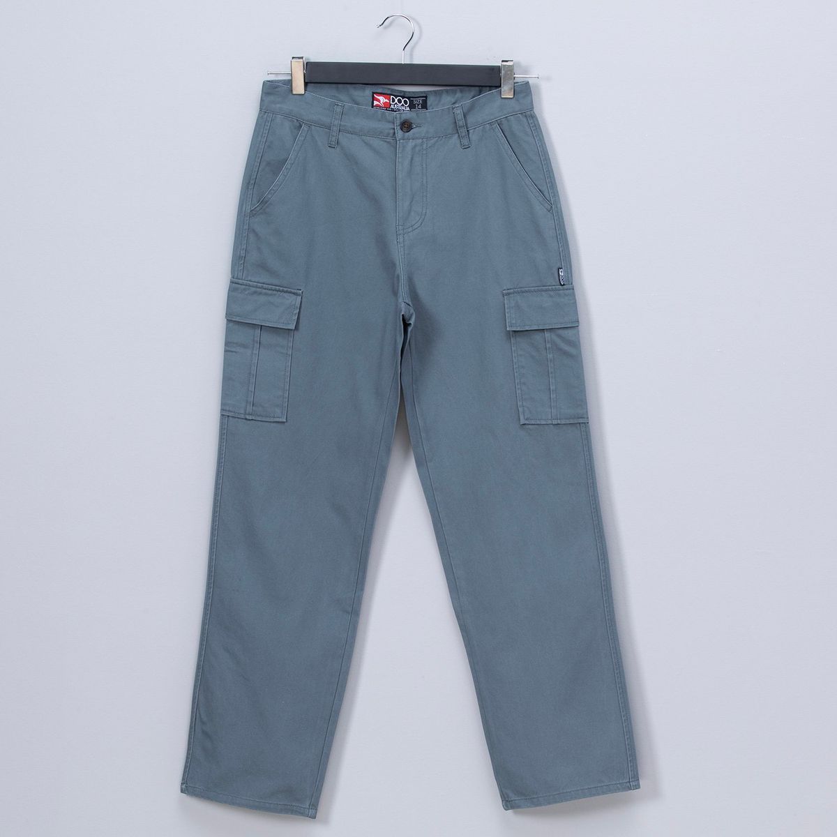 DOO AUSTRALIA - Pantalón Cargo Doo Australia Algodón Fit Cargo Niño